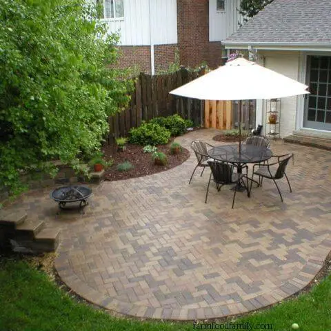 Embrace the Quarry Tiles for Your Patio