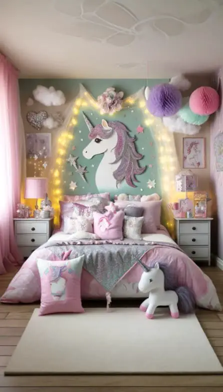 Mystical Unicorn