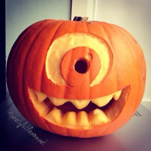 Big pumpkin carving ideas