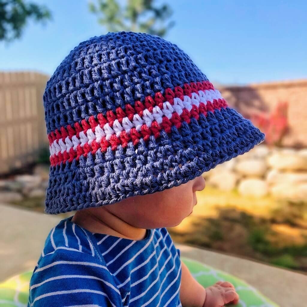 Kids’ Summer Hat