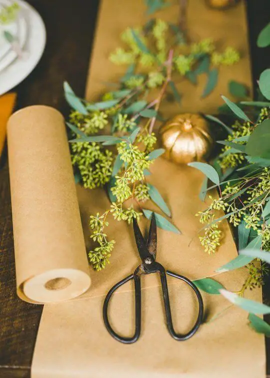 How to Set a Beautiful Thanksgiving Table on a Budget