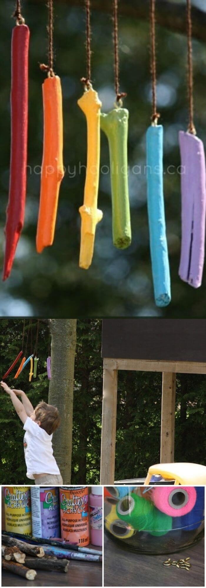 Handmade Wind Chimes