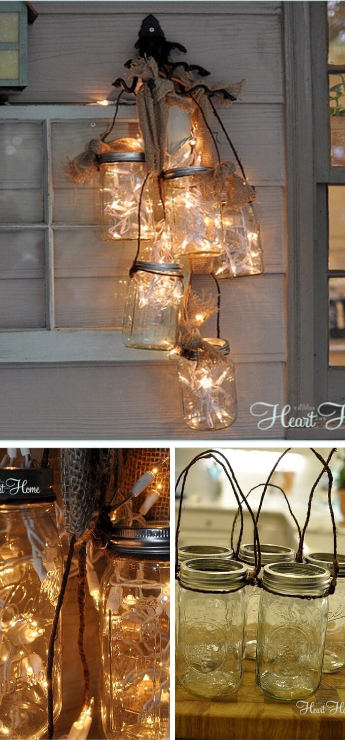 Decorating Doors And Windows With Holiday Lights