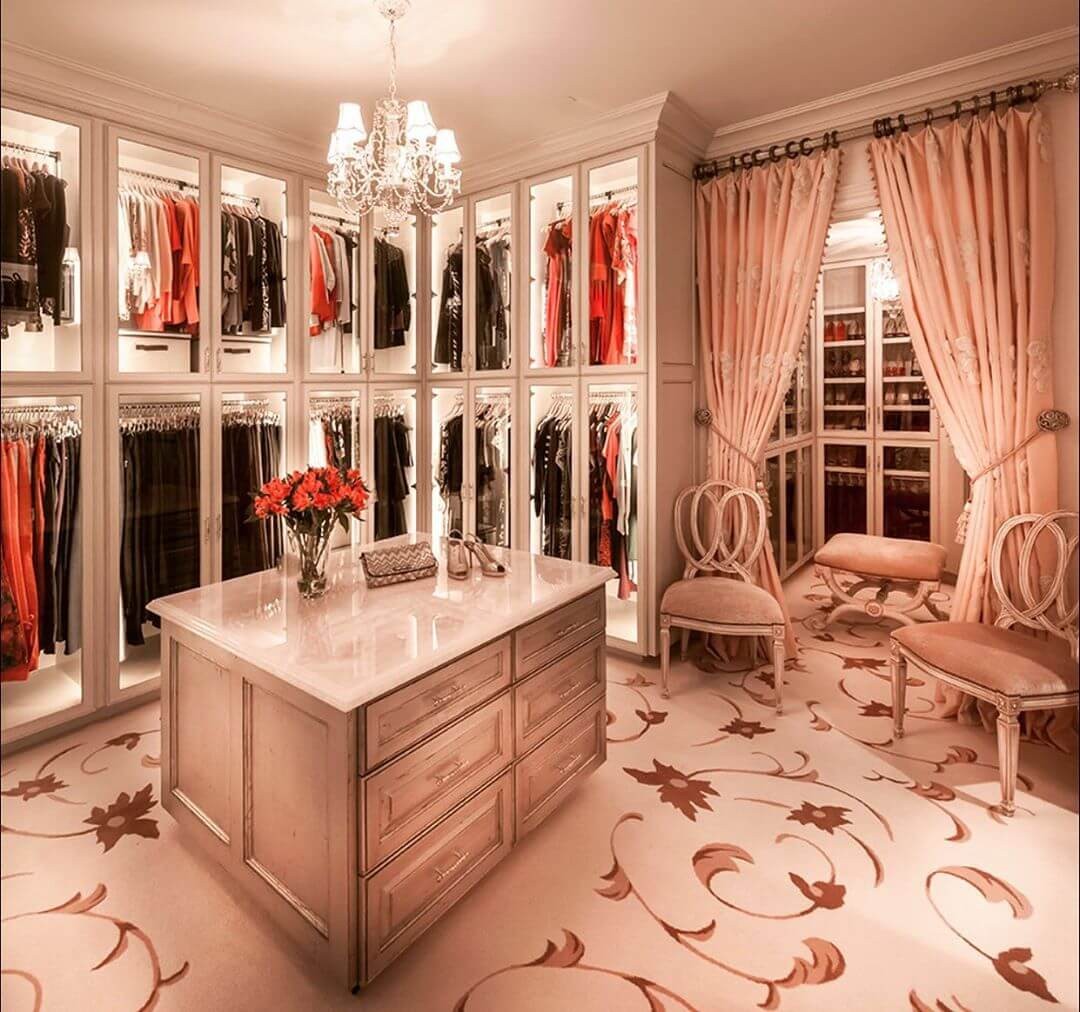 Closet lighting ideas