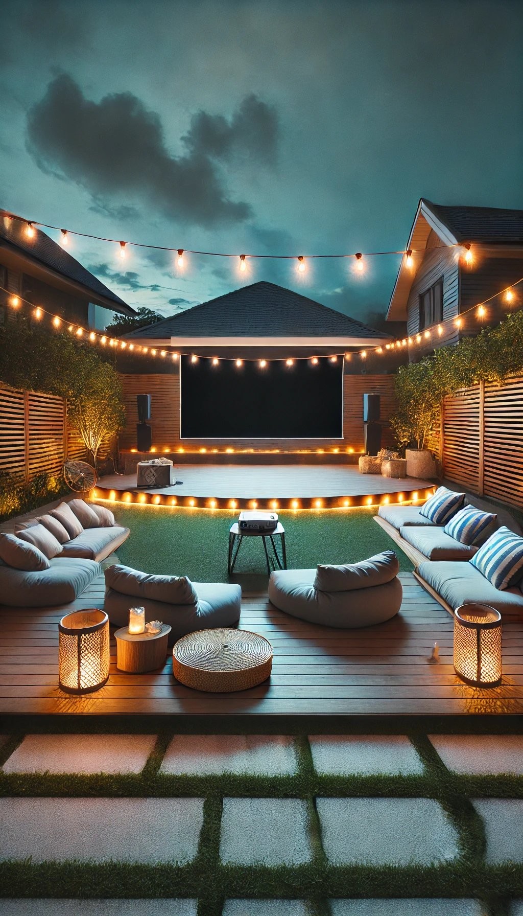 Outdoor Theater