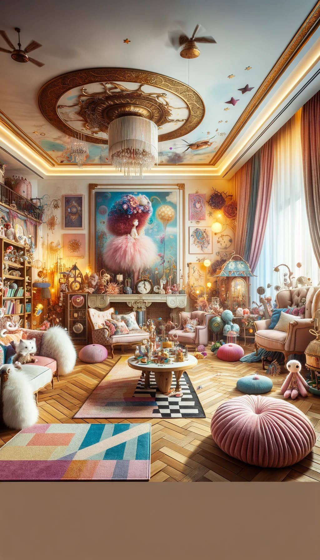 Whimsical Wonderland