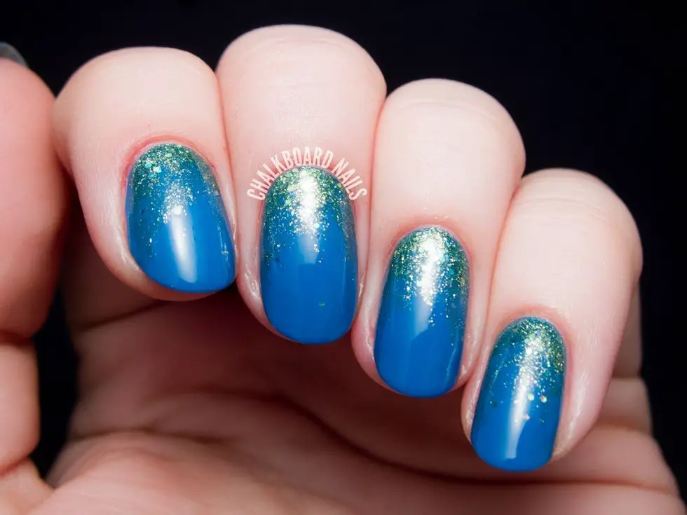 Blue Moon Nails