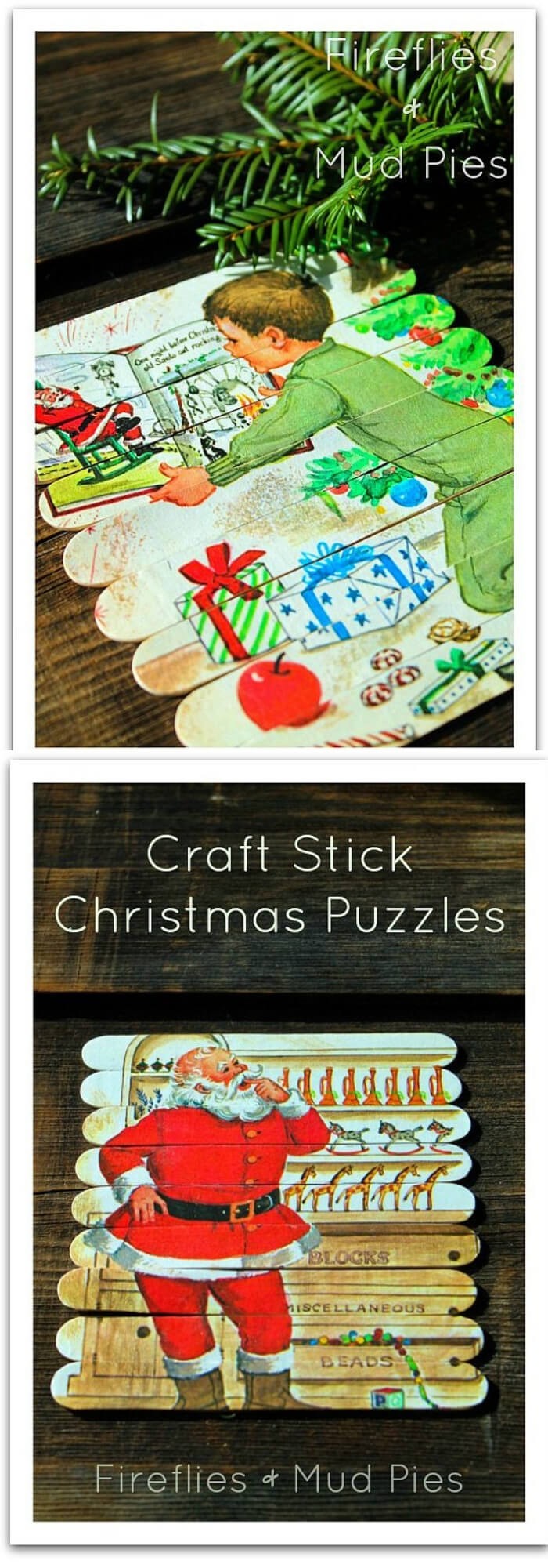 #5. Christmas Puzzles