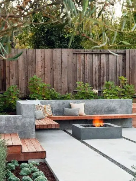 25-28. More Concrete Patio Ideas