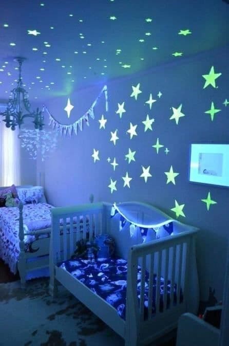 37+ Cool Baby Girl Nursery Ideas And Designs (With Pictures)