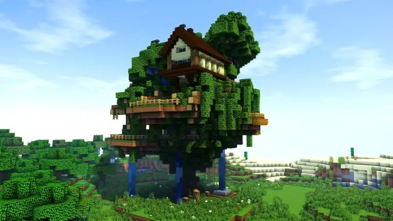 15+ Cool Minecraft House Ideas & Designs