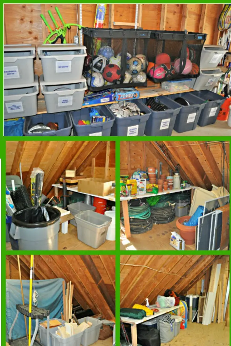 Garage Organization