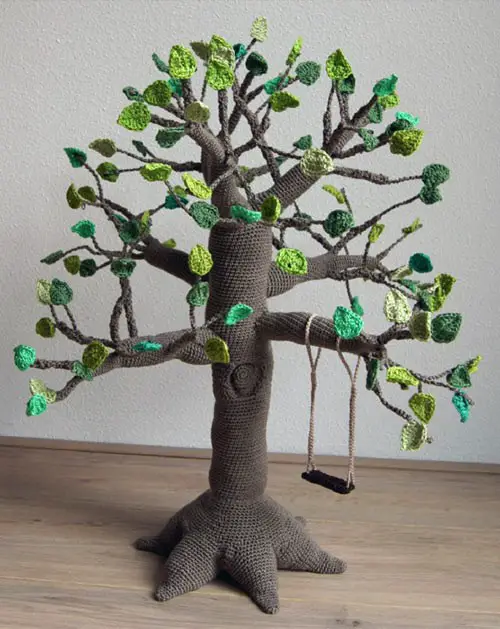 Amigurumi Tree