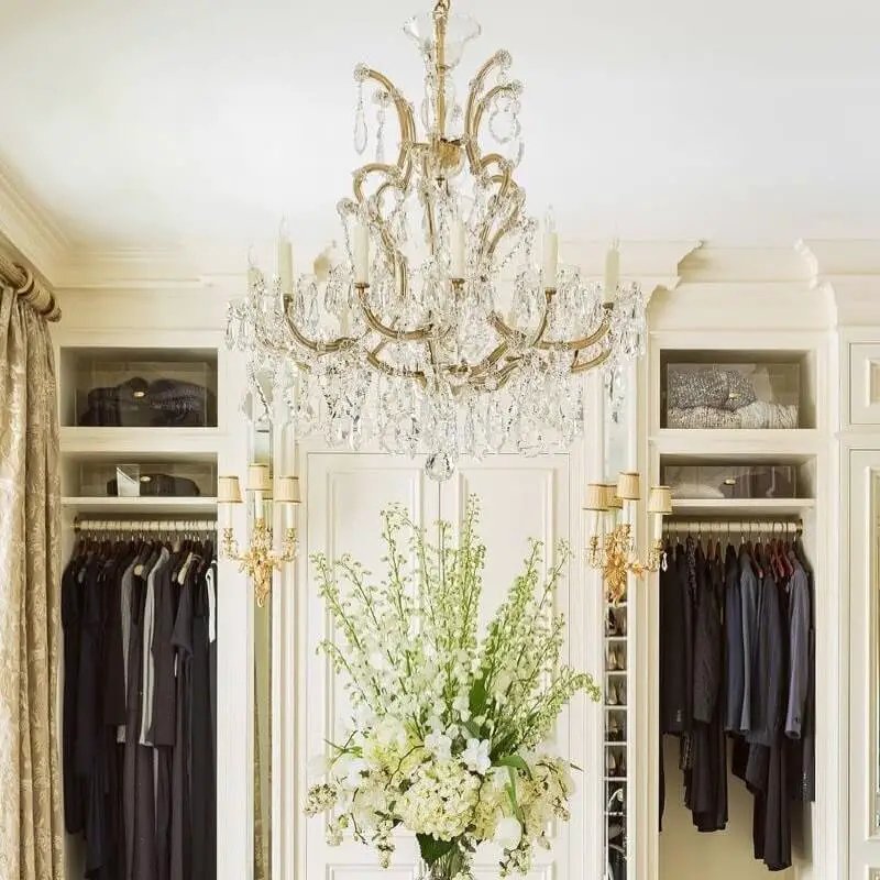 Closet lighting ideas