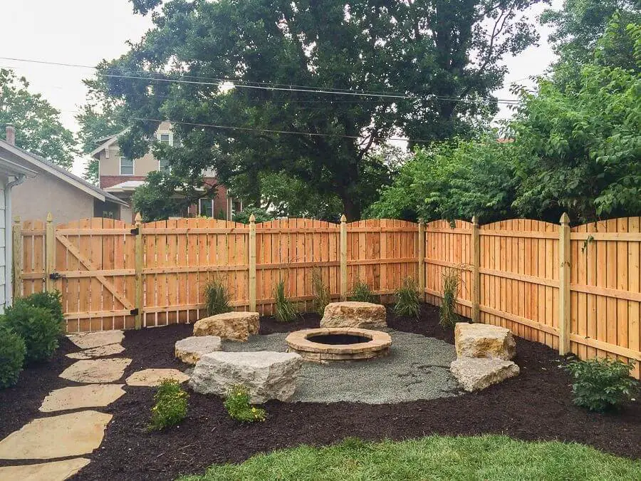 Cozy Corner Fire Pit