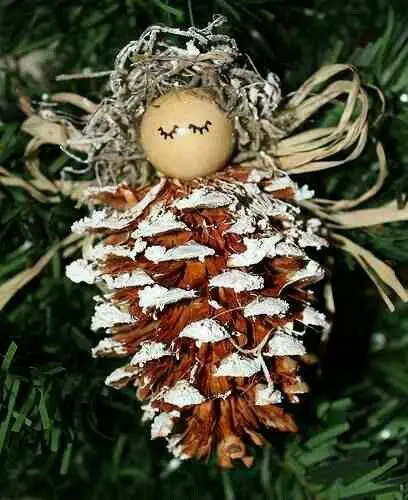 #1. Pinecone Angels