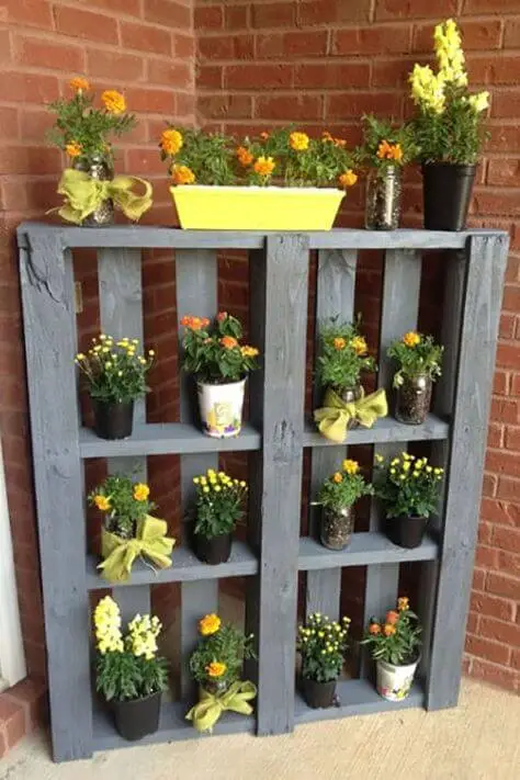 Pallet Vertical Garden