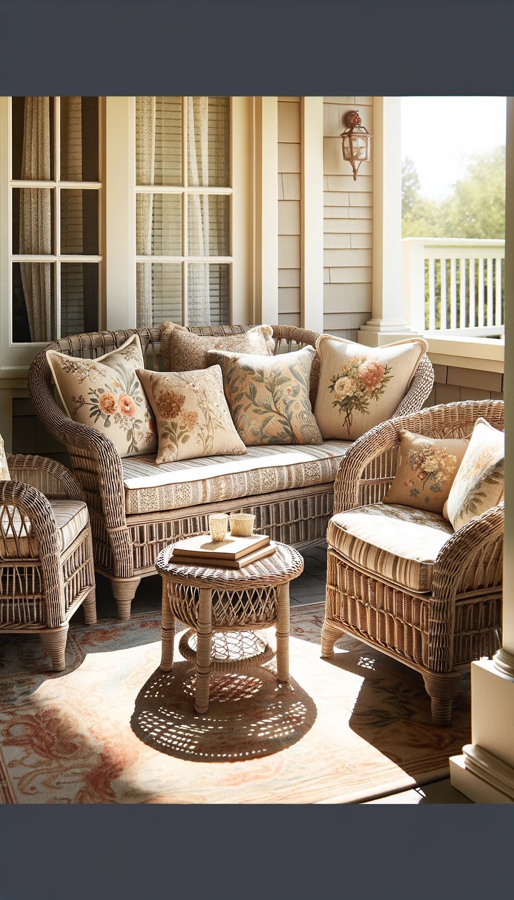 Wicker Furniture