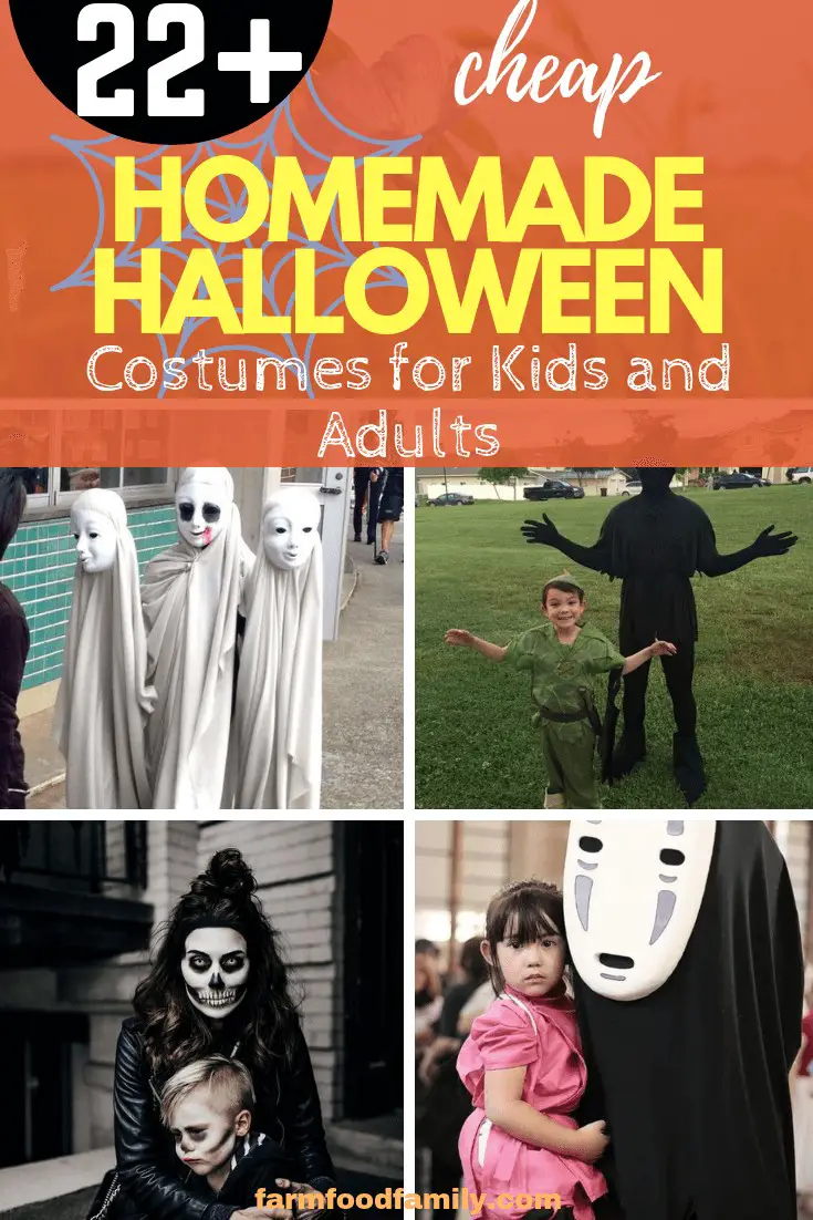 Halloween Costume Ideas For Kids and Adults