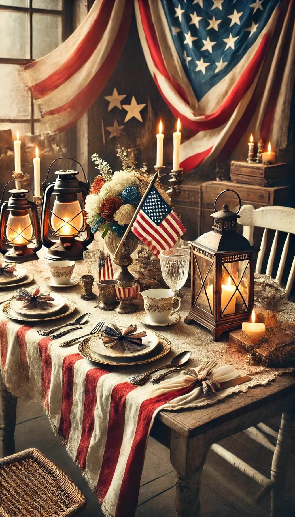 Vintage Americana