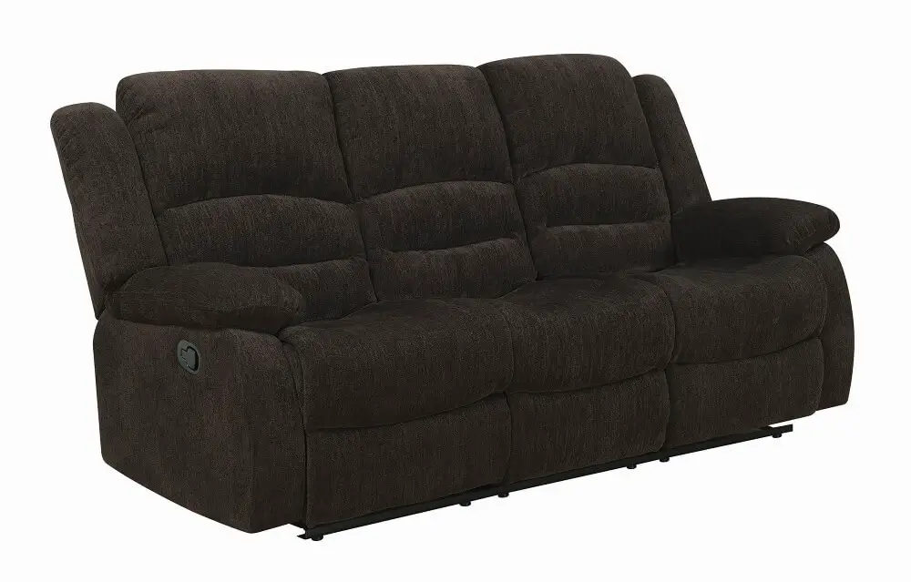 Coaster Company Motion Sofa