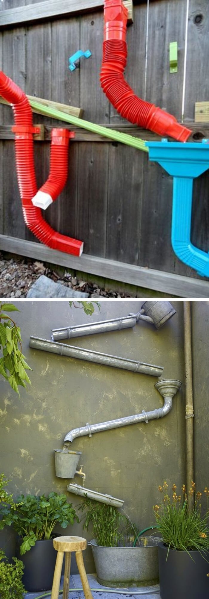 #8. Gutter Downspout