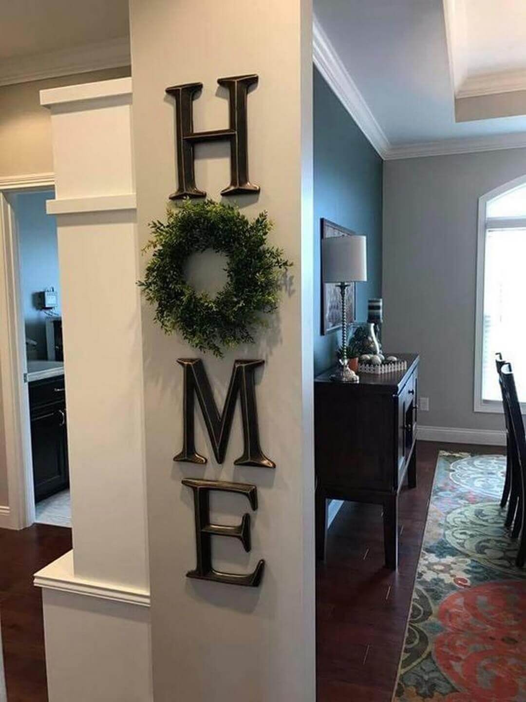 Letter Decor