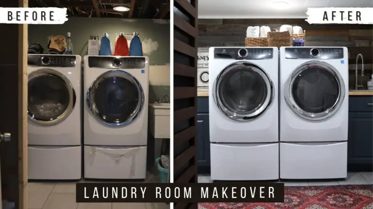 31+ Best Basement Laundry Room Ideas And Designs