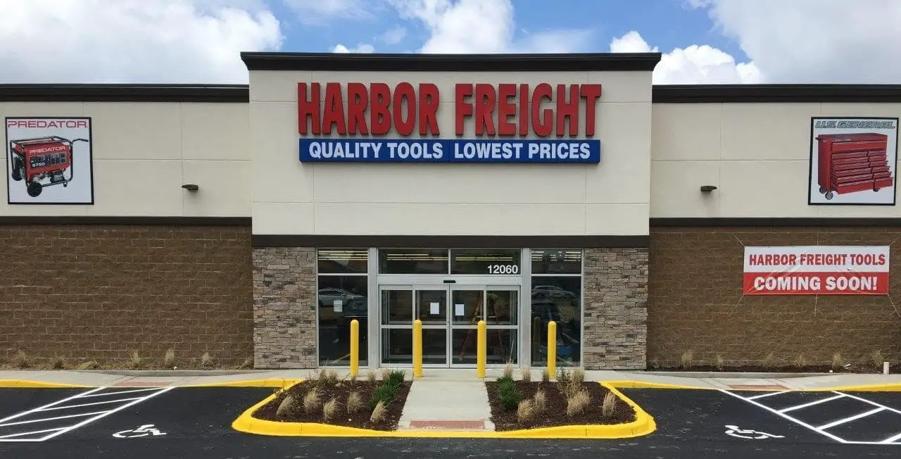 Harbor Freight Tools