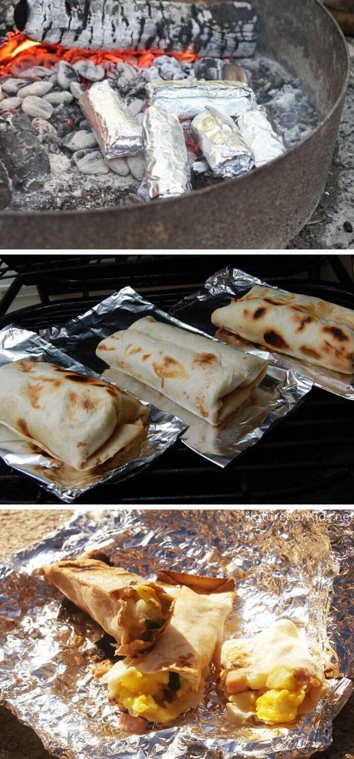 20 Foil-Wrapped Camping Recipes