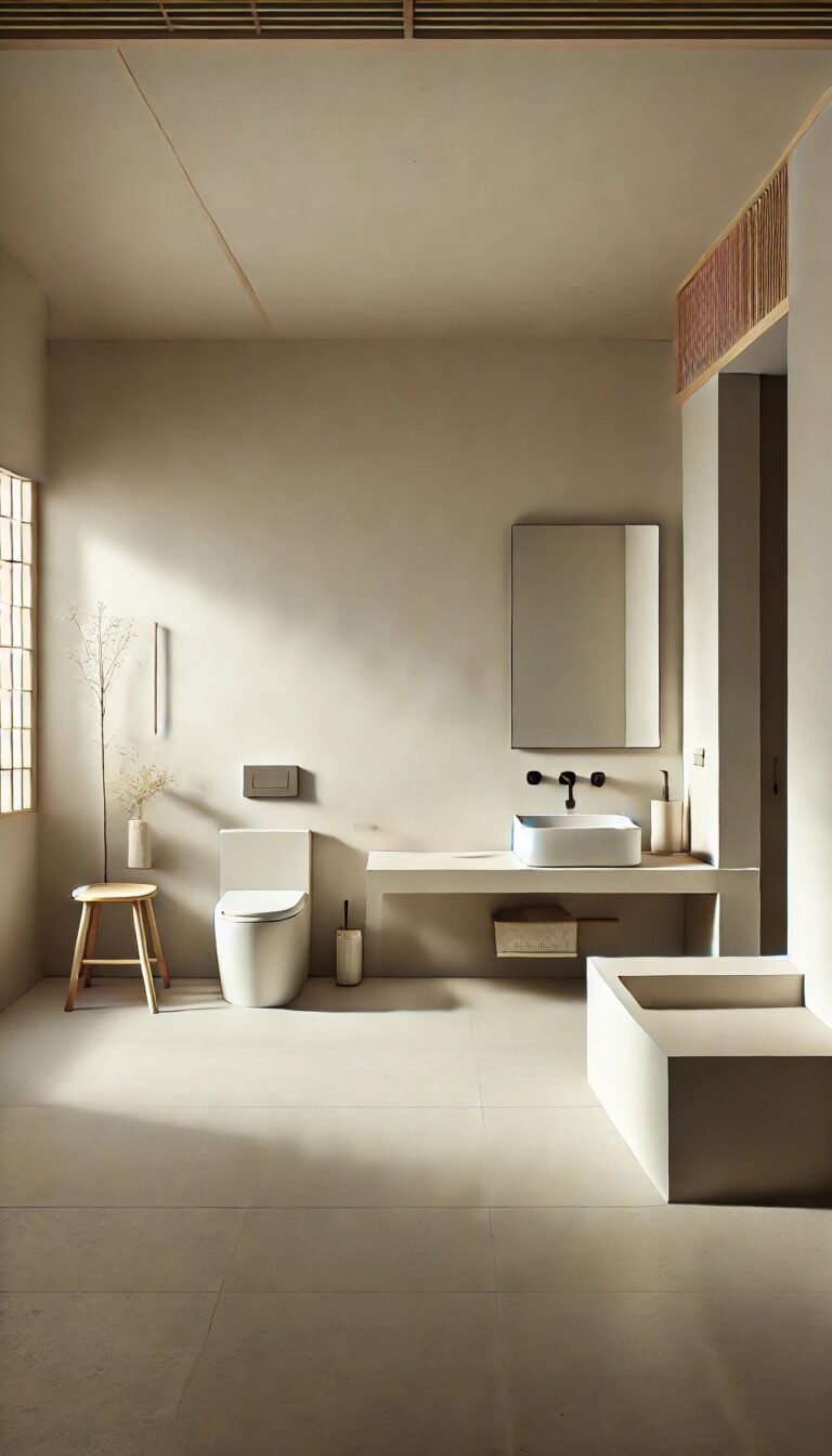 20+ Inspiring Japanese Bathroom Ideas For A Zen-Like Atmosphere