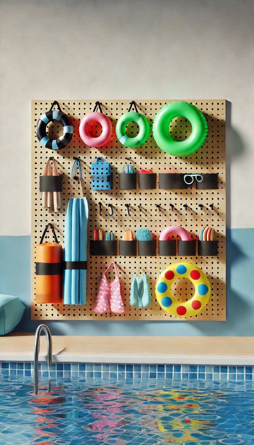 Pegboards