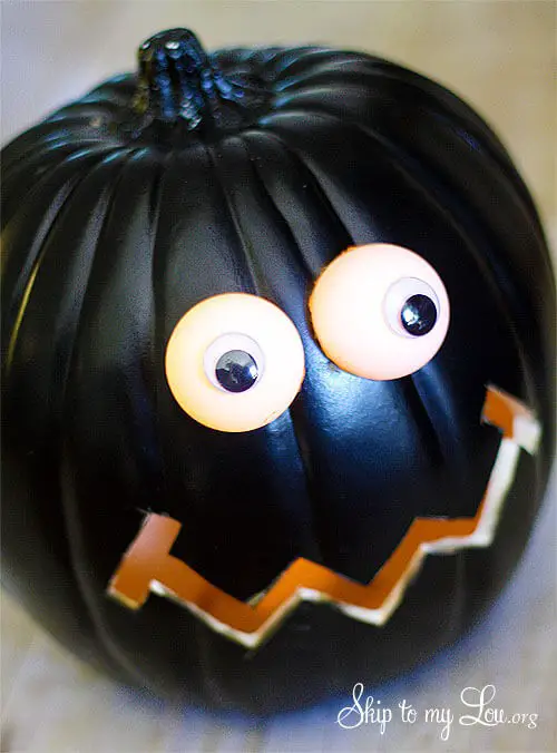 Big pumpkin carving ideas