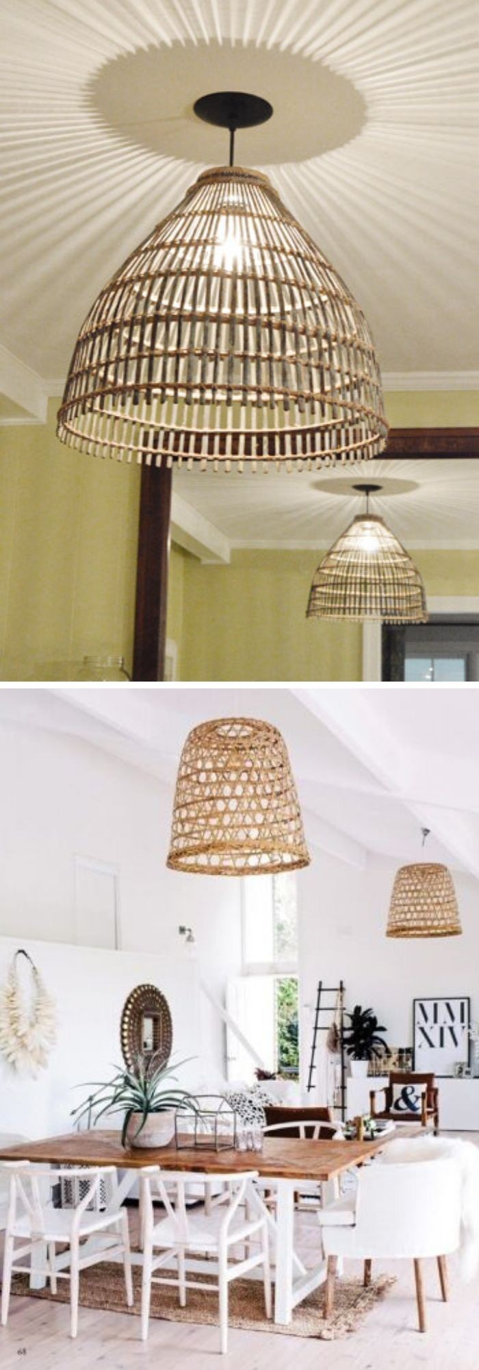 Make a basket light