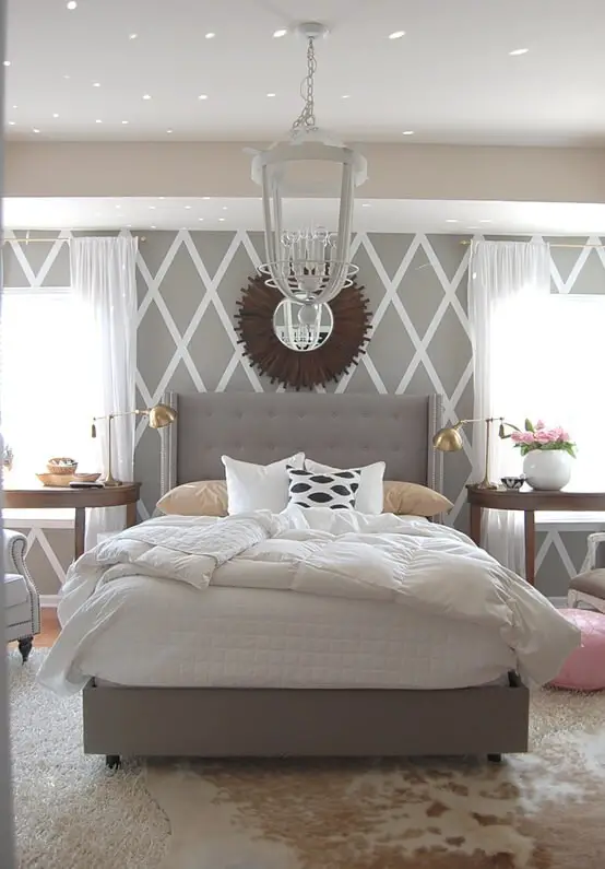 Neutral bedroom