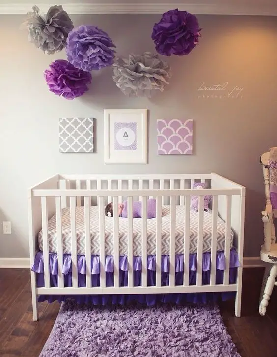 Lavender Décor