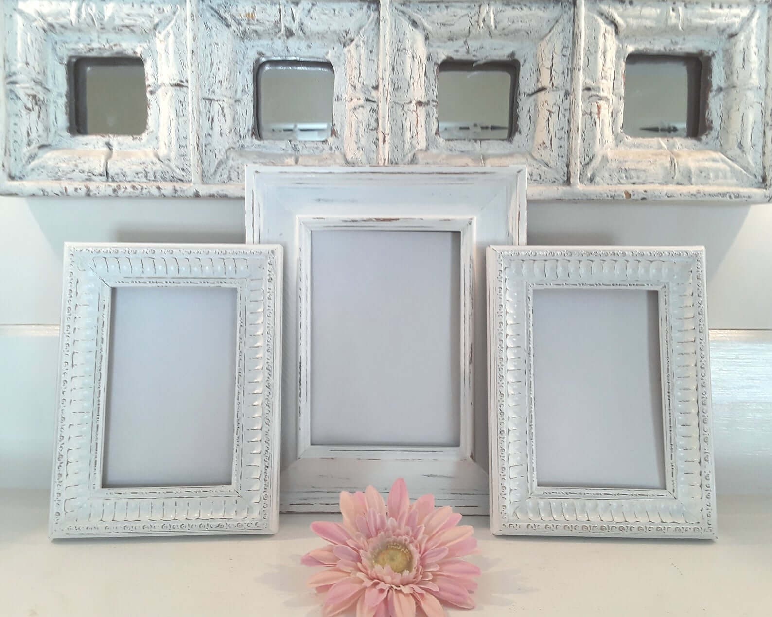 Vintage Shabby Frame