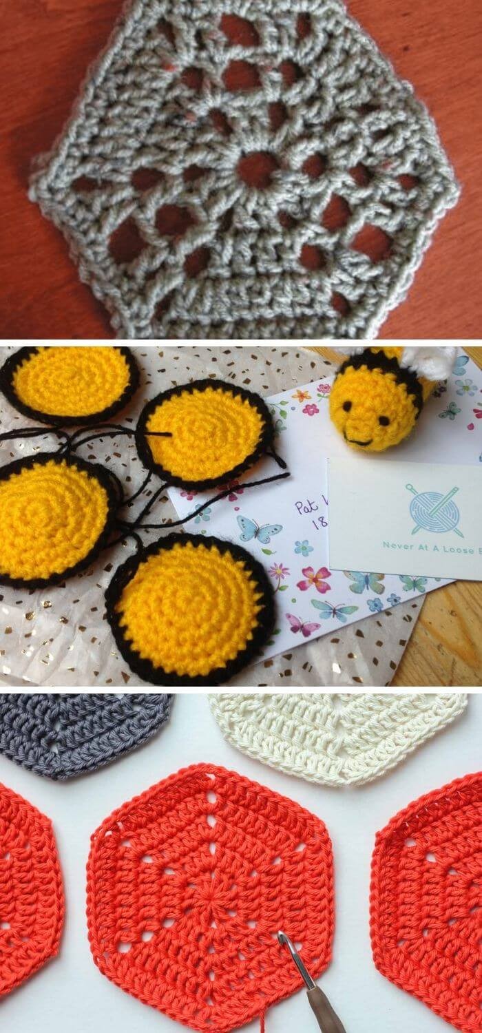 Bee-Inspired Hexagon