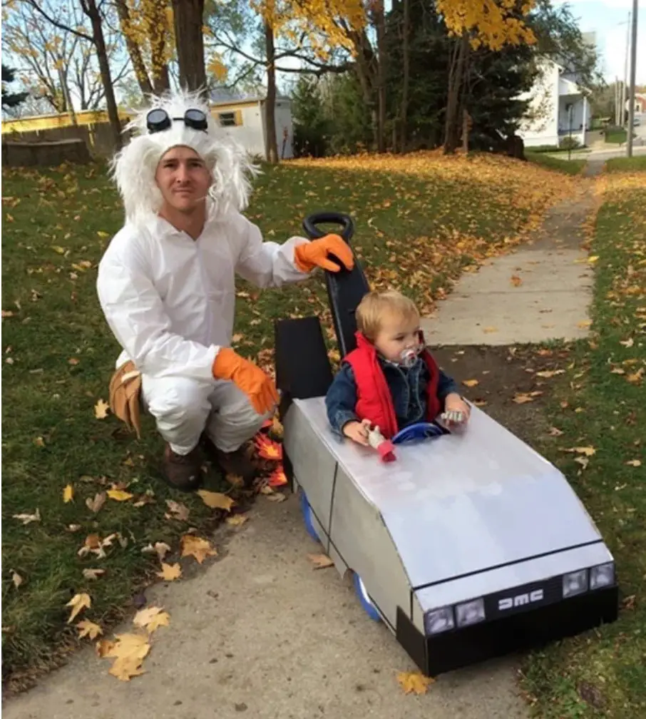 Halloween Costume Ideas For Kids and Adults