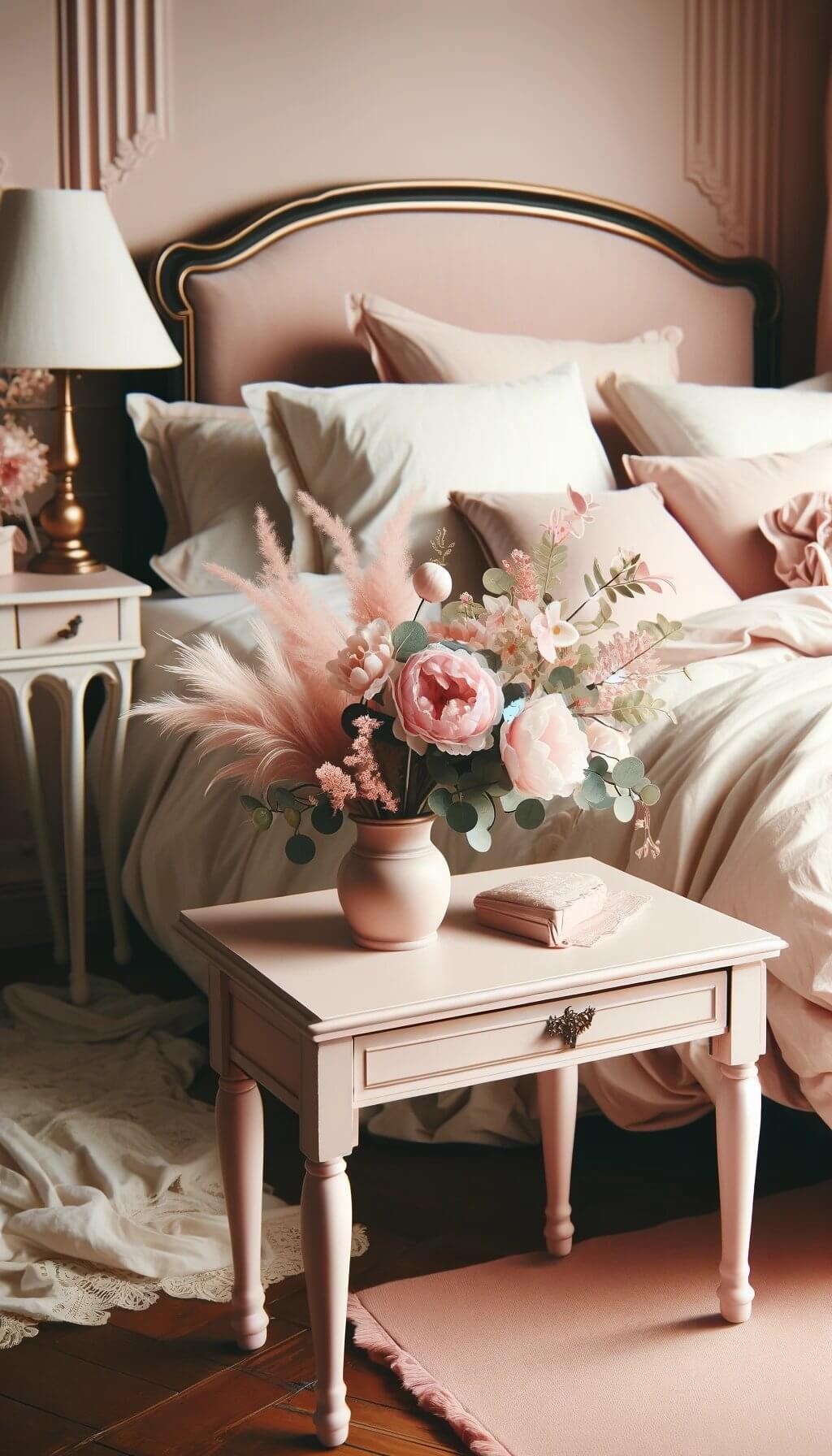 Pink Nightstand