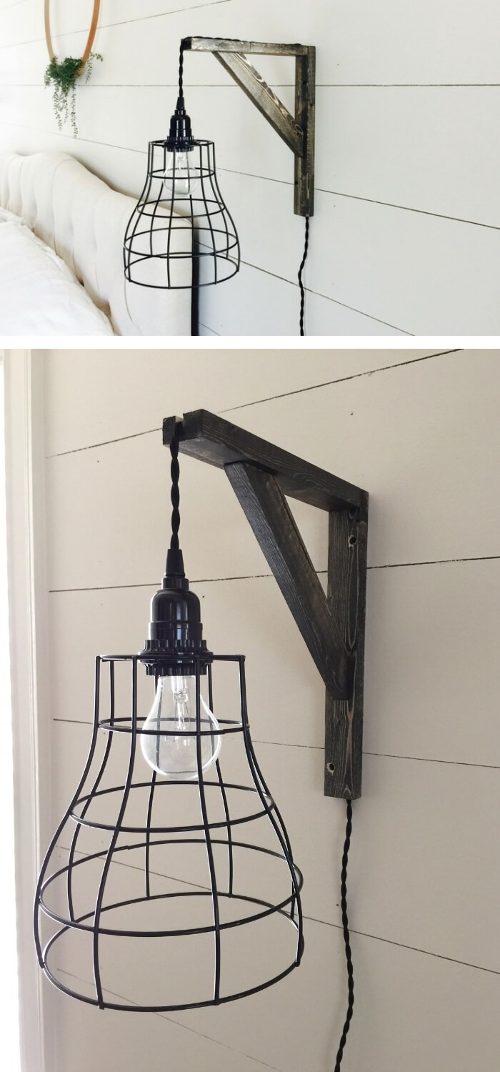 DIY Pendant Lights