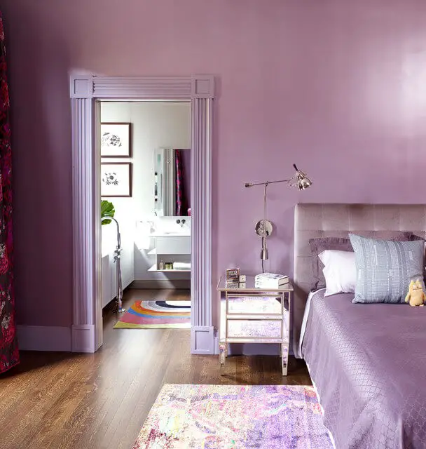 40 Best Colors That Compliment Purple: How To Decorate With The Perfect Shade