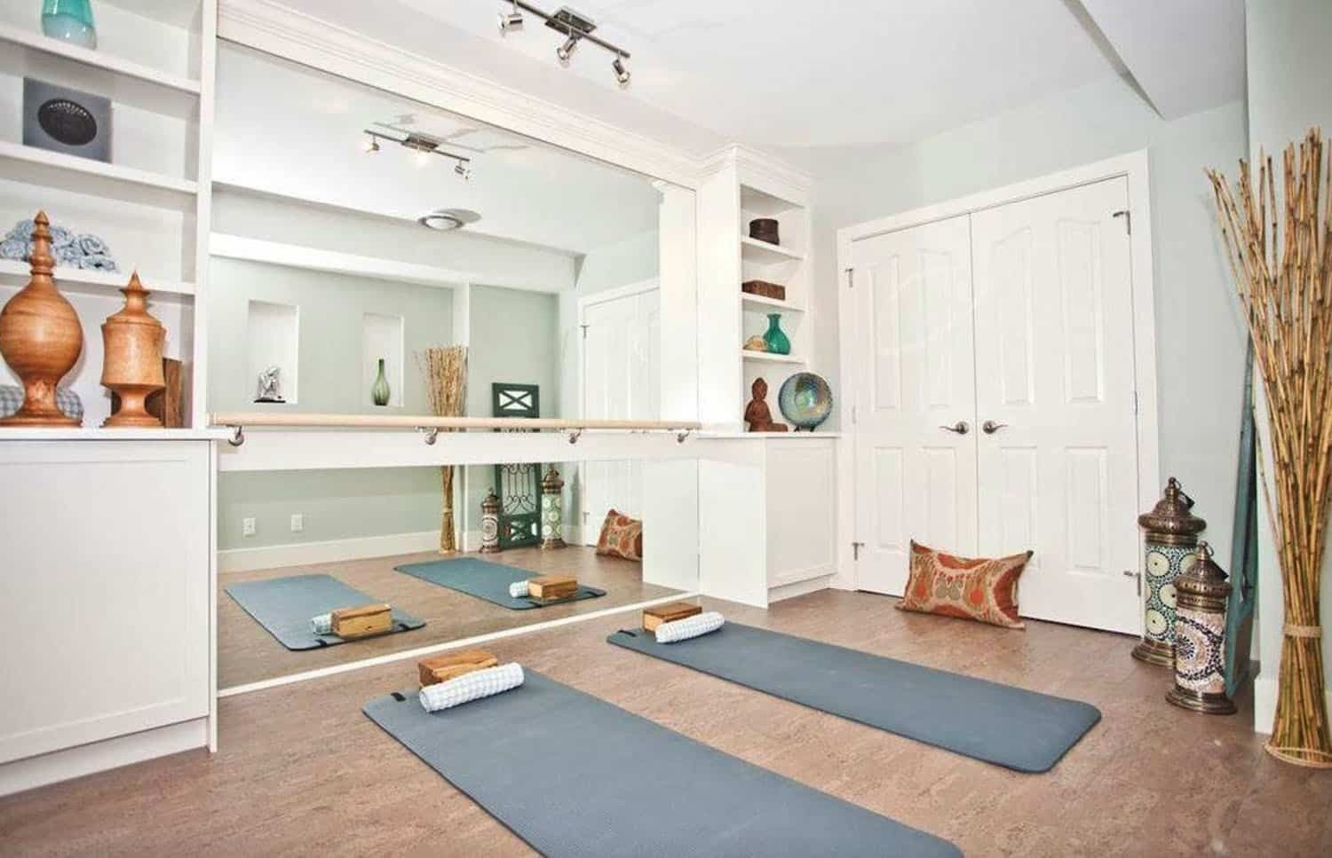 Tranquility Studio for Zen Yoga