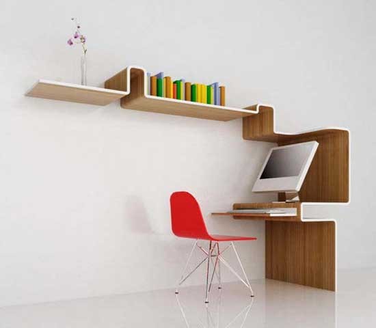 Functional office furniture design