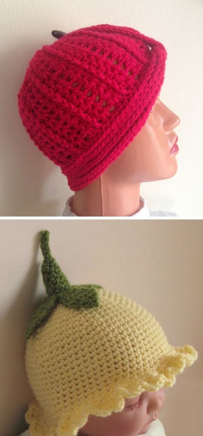 Jaya Crochet Turban Hat Pattern