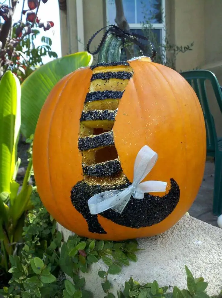 Big pumpkin carving ideas