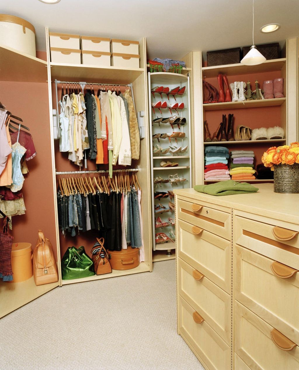 Shoe Cabinet for Small Space