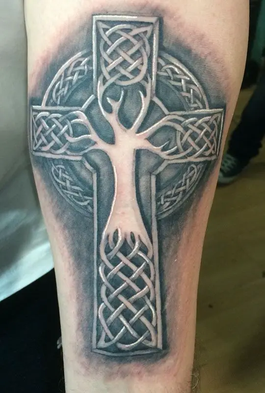 Cross Tattoos