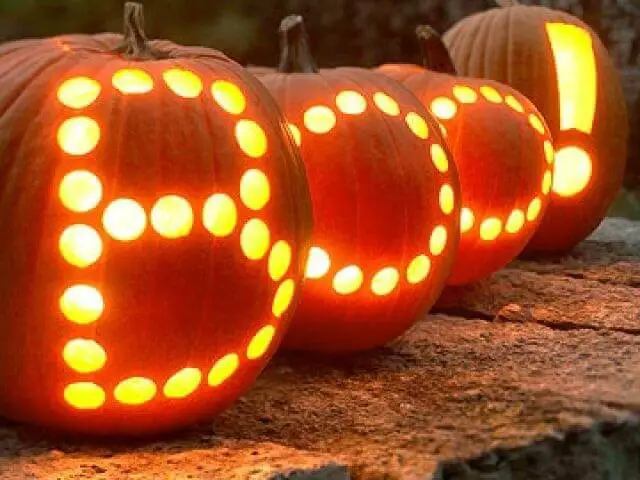 Scary pumpkin carving ideas