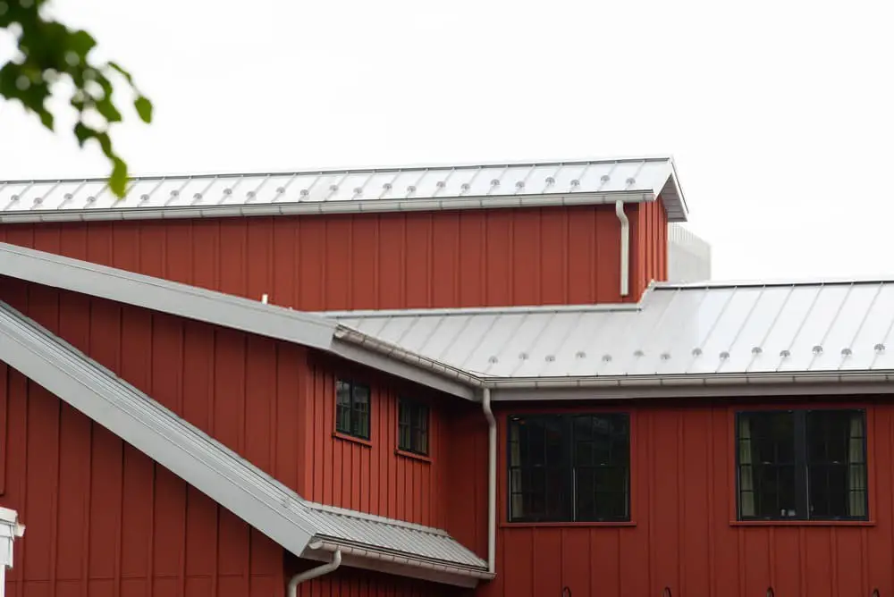 Standing Seam Panels